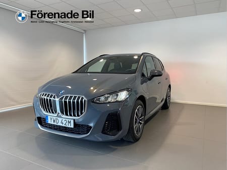 BMW 225e xDrive Active Tourer 225 4,95% ränta M-Sport Adaptiv Farthållare Drag