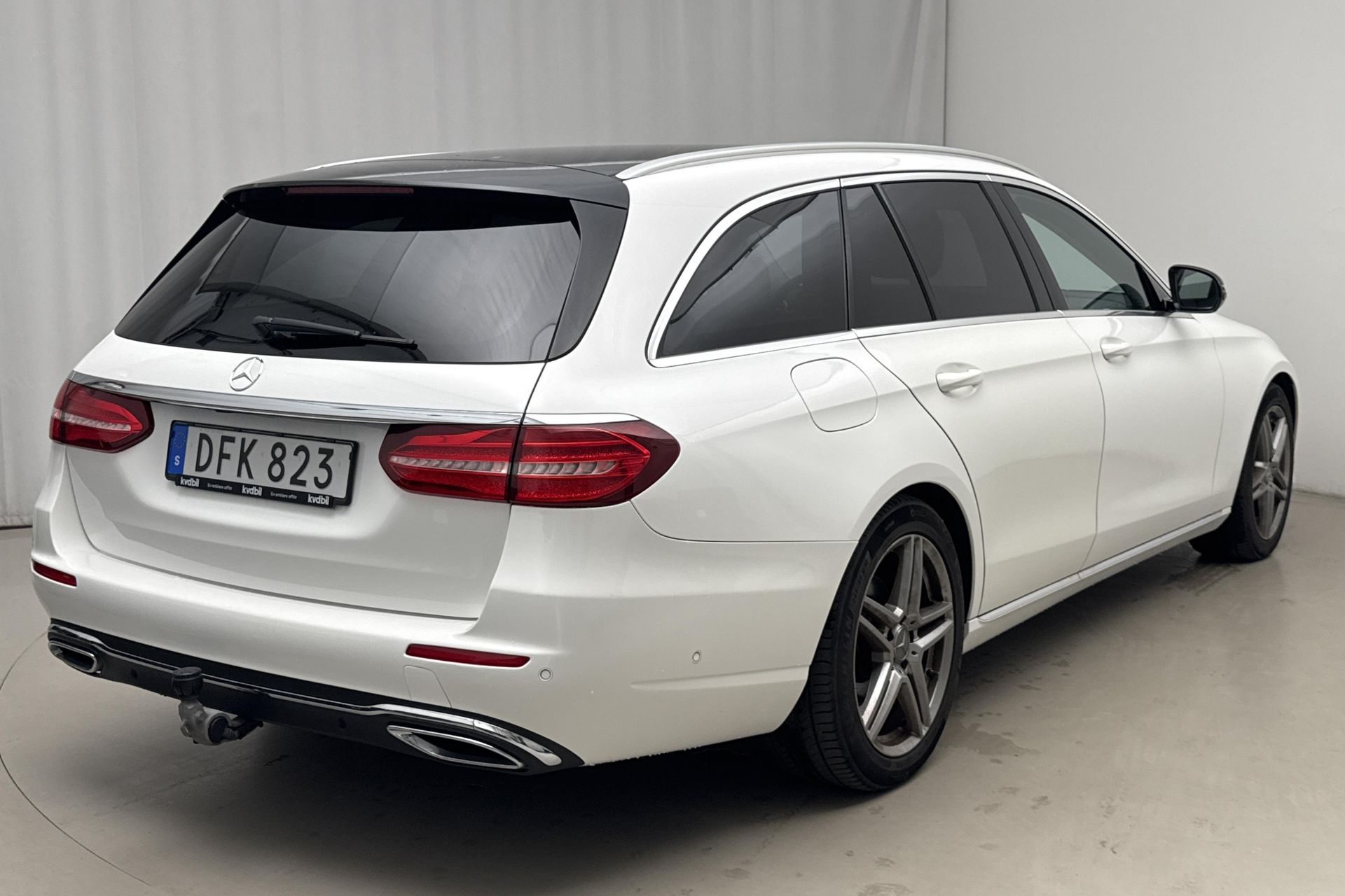 Mercedes-Benz E 220 T d 2017, bild 3/10