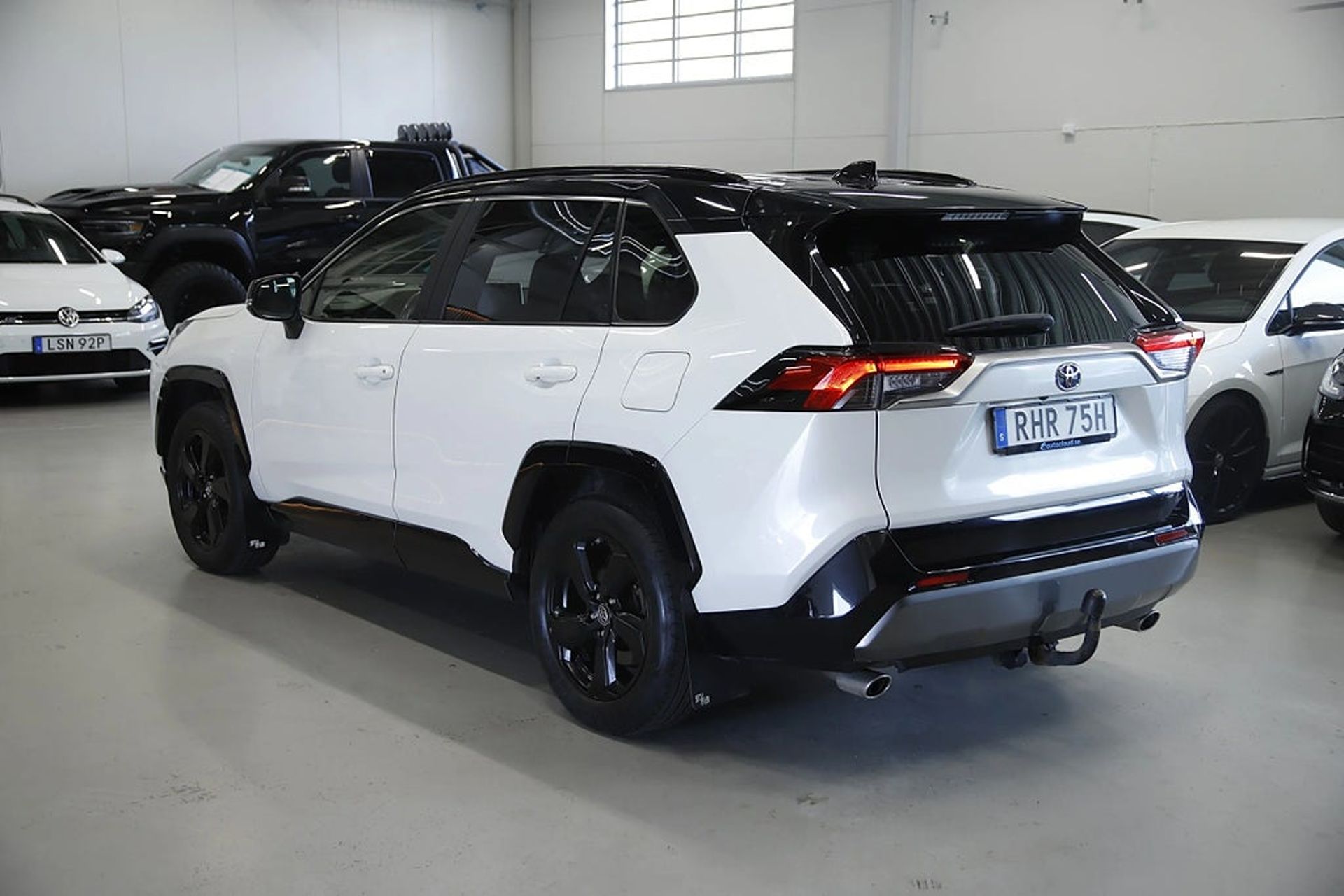 Toyota RAV4 2.5 AWD 2019, photo 4/10