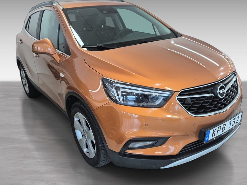 Bild 3 av Opel Mokka X 1,4 4WD