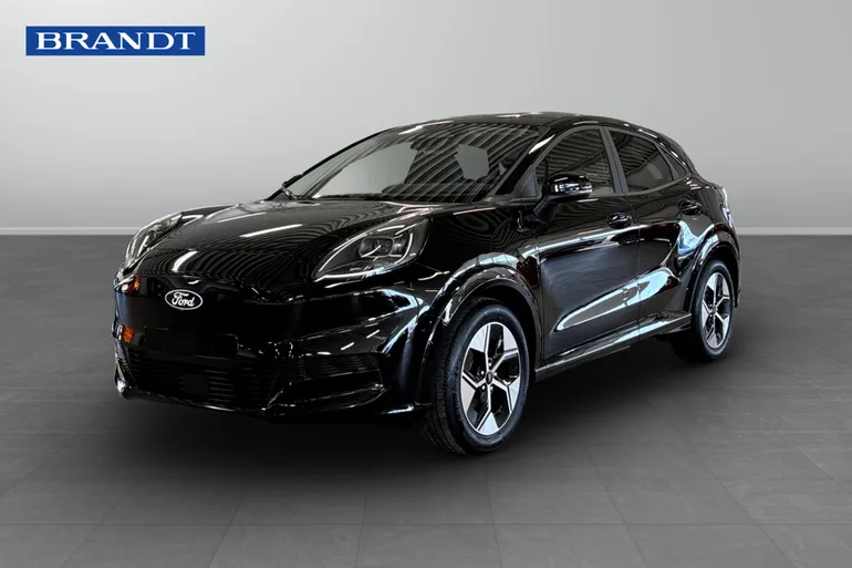 Ford Puma Gen-E