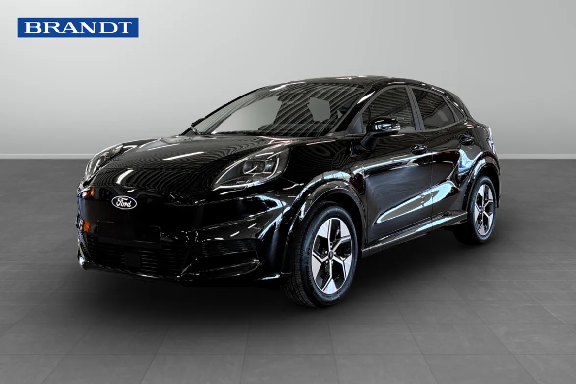 Ford Puma Gen-E