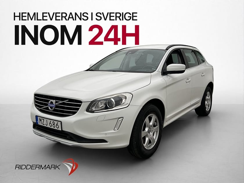 Bild 3 av Volvo XC60 D4 Momentum Business Parkeringssensorer Dragkrok