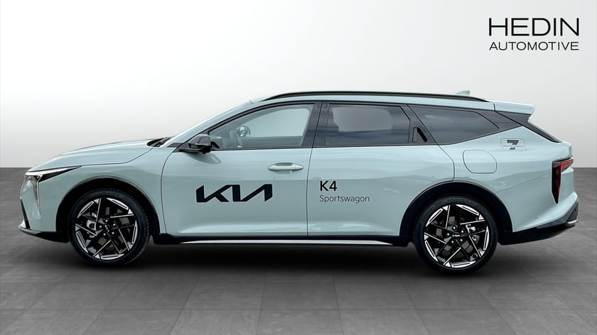 Bild 4 av Kia K4 Sportswagon SW 1.6 T-GDI 180HP DCT GT LINE