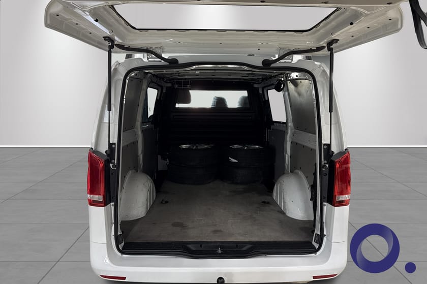 Bilde 5 av Mercedes-Benz Vito 119 CDI 4x4 3.0t MB A2