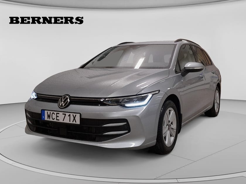 Bild 1 av Volkswagen Golf Sportscombi