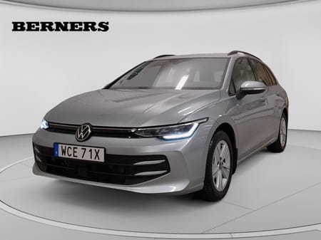 Volkswagen Golf Sportscombi 1.5 eTSI ACT OPF DSG Sekventiell, 150hk/Drag/Värma