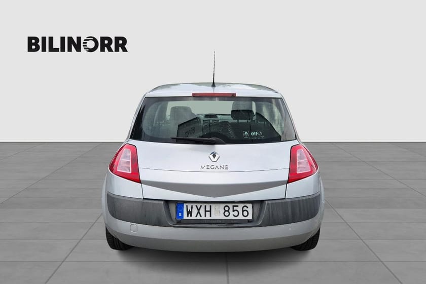 Bild 4 av Renault Mégane M MEGANE