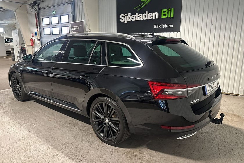 Bild 3 av Škoda Superb iV Kombi