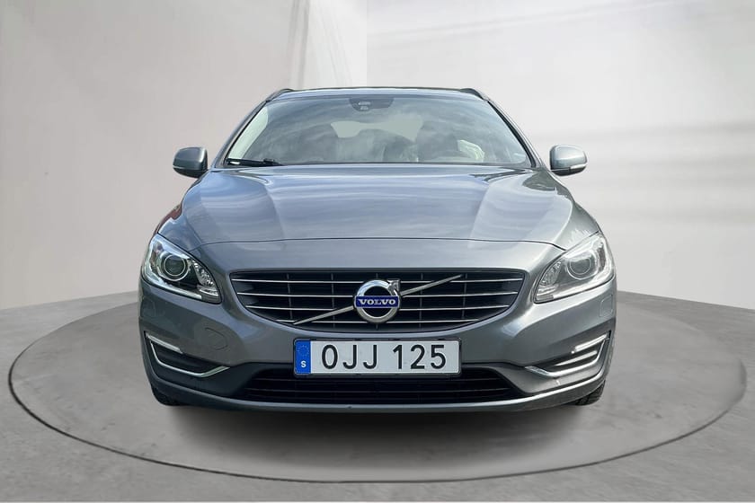 Bild 5 av Volvo V60 D5 AWD Twin Engine (163hk) Momentum