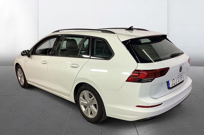 Bild 5 av Volkswagen Golf Sportscombi SC 1.5 TSI Dubbelkommando Filassist P-Sens MOMS 150hk