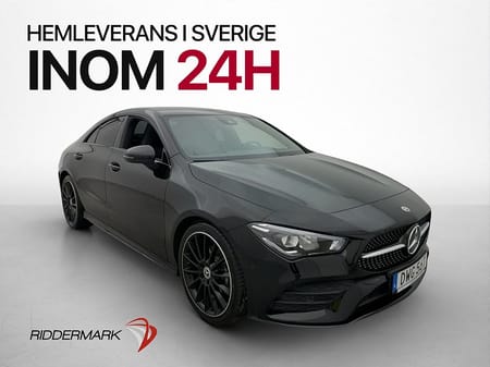 Mercedes-Benz CLA 180
