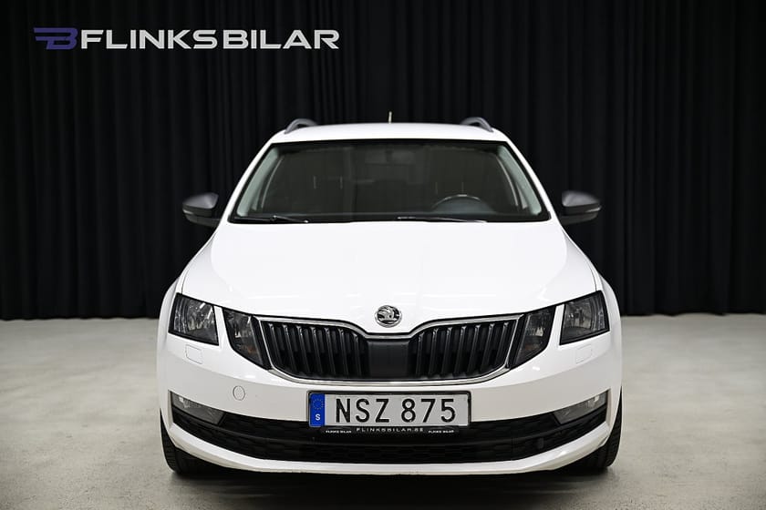 Bild 4 av Škoda Octavia Kombi