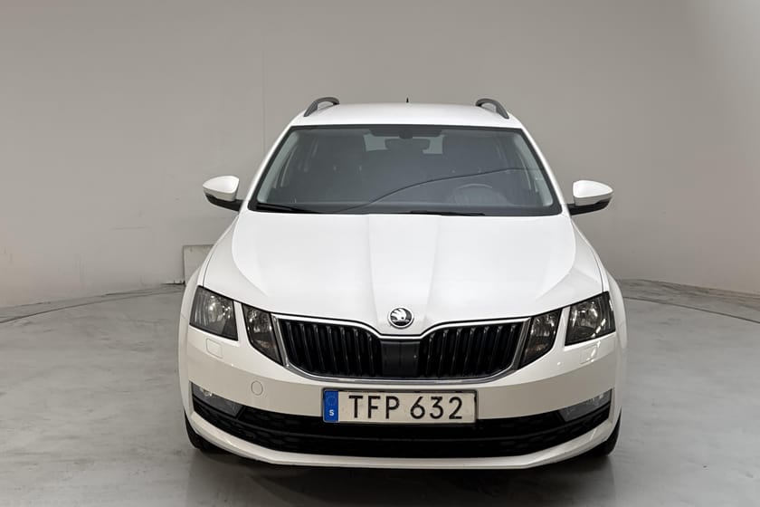 Bild 5 av Škoda Octavia Kombi III 1.6 TDI Combi (115hk)