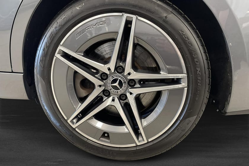 Bild 5 av Mercedes-Benz C 300 T e 300e 9G-Tronic AMG Line Pano Drag