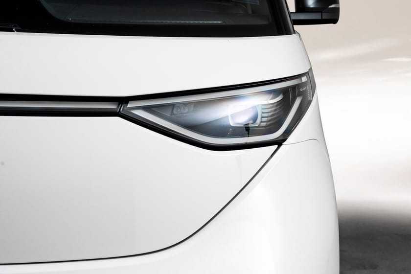 Bilde 5 av Volkswagen ID. Buzz Cargo