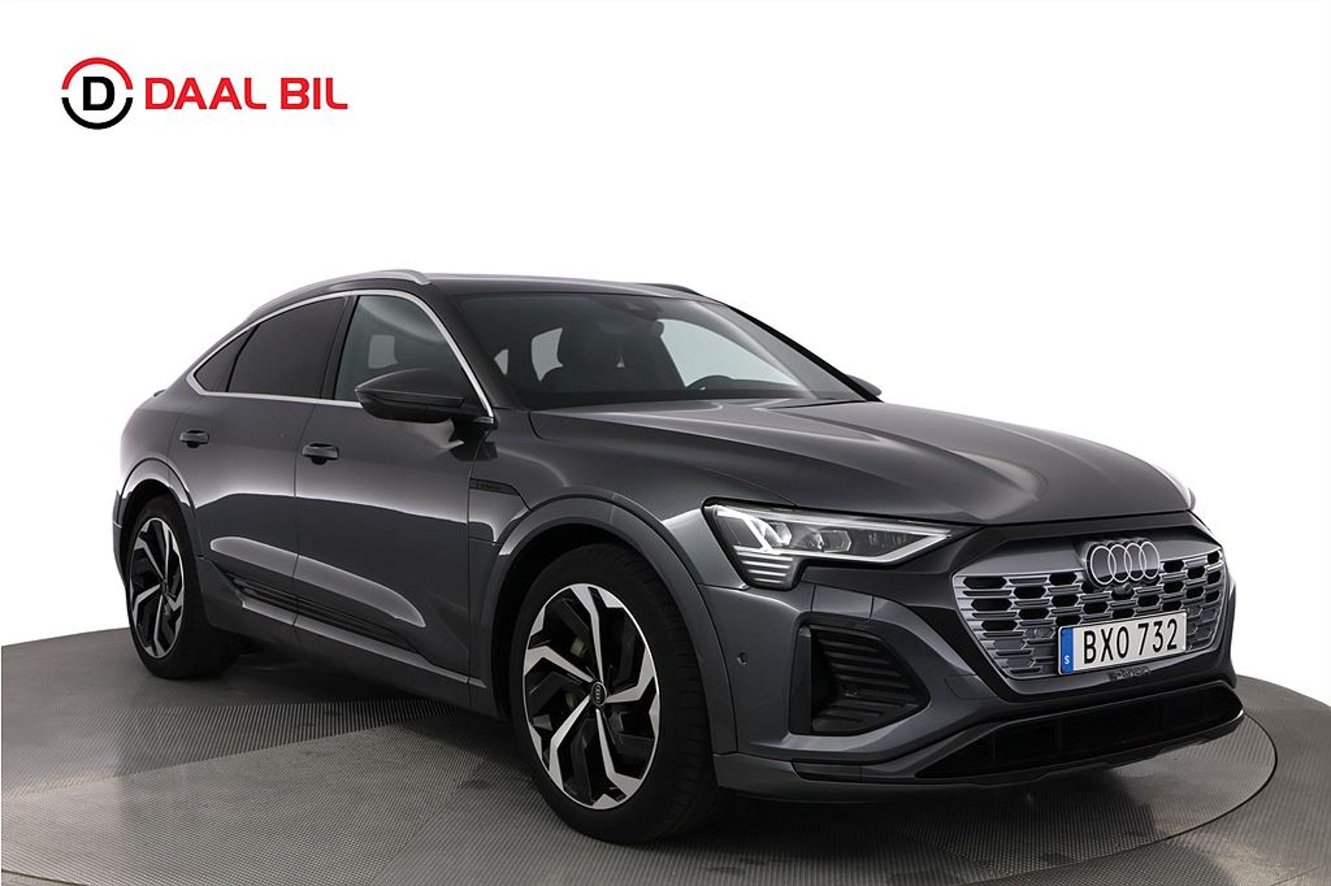Audi Q8 e-tron 2024, bild 3/10