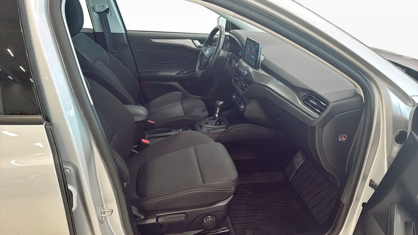 Bild 3 av Ford Focus 1.0 EcoBoost Manuell, 125hk, 2018