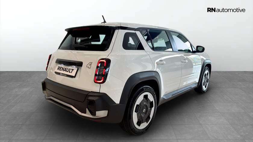 Bild 5 av Renault 4 E-Tech Evolution | 40KWh | Backkamera | Carplay |