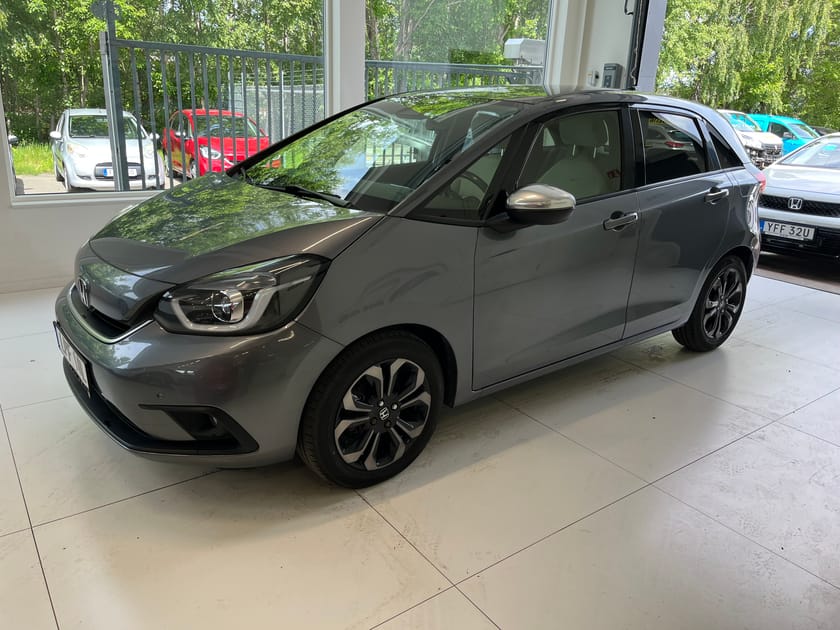 Bild 2 av Honda Jazz e:HEV Executive