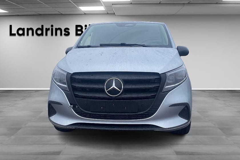 Bild 2 av Mercedes-Benz Vito 116 CDI 3.0t