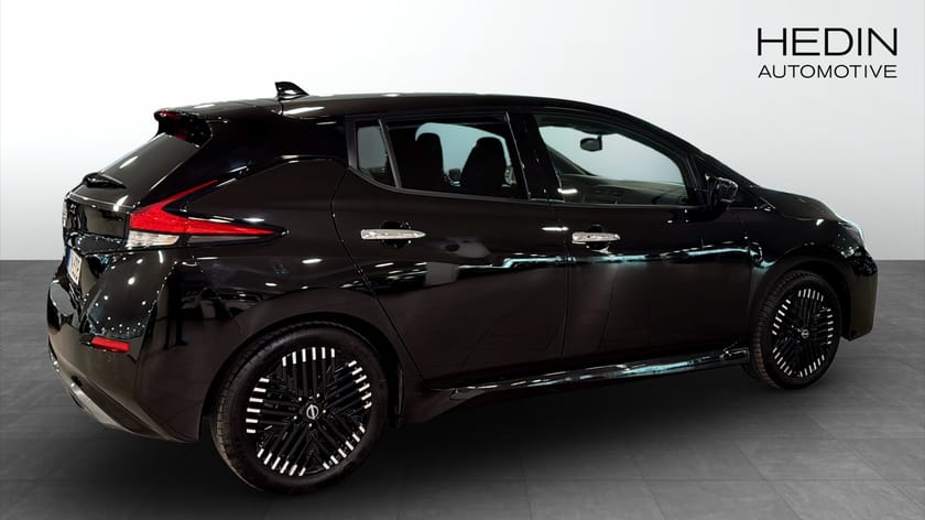Bild 2 av Nissan Leaf N-CONNECTA LED