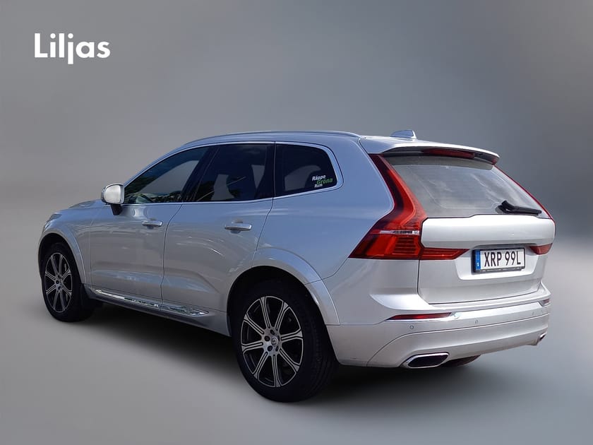 Bild 3 av Volvo XC60 B4 AWD Diesel Inscription