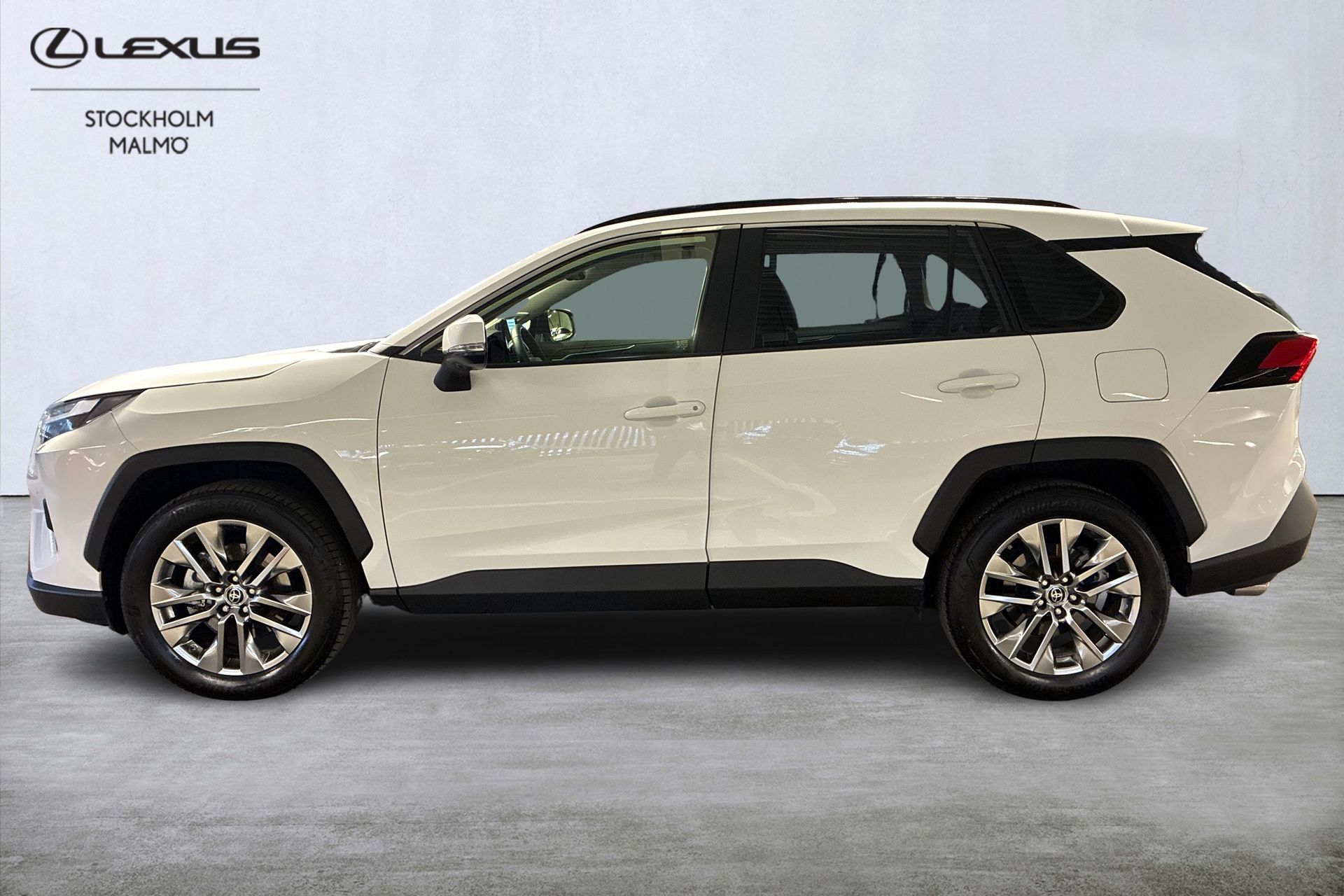 Toyota RAV4 Hybrid AWD-i 2025, photo 3/10