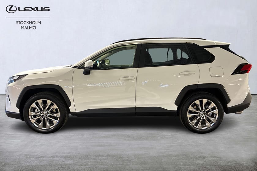 Bild 3 av Toyota RAV4 Hybrid AWD-i Executive Premium Skinn Värm JBL 360° HUD