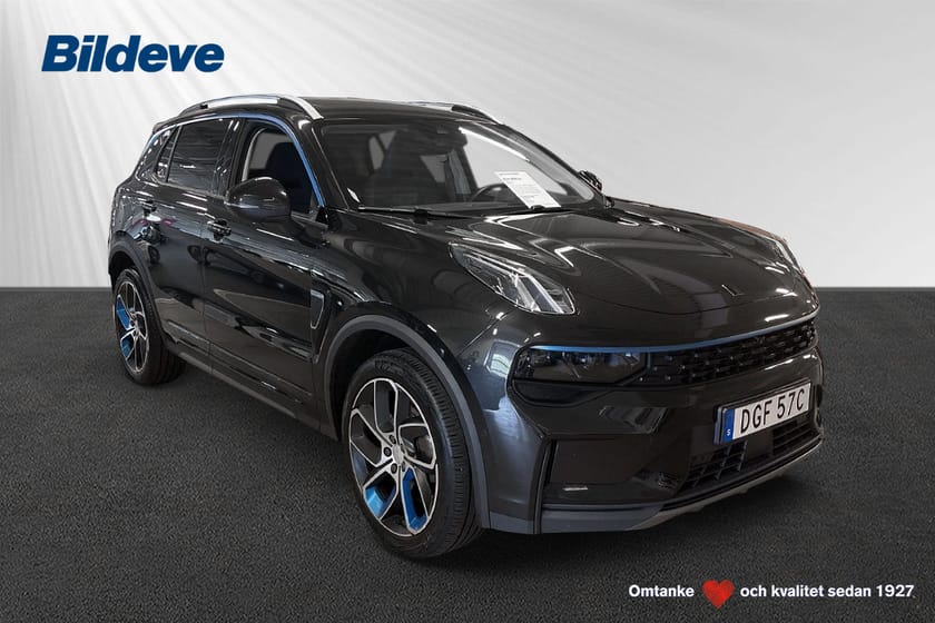 Bild 1 av Lynk & Co 01 PHEV 
