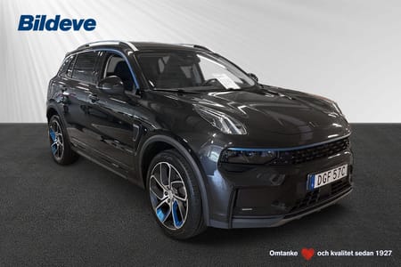 Lynk & Co 01 PHEV