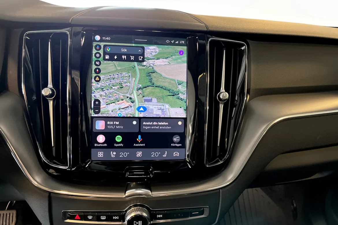Volvo XC60