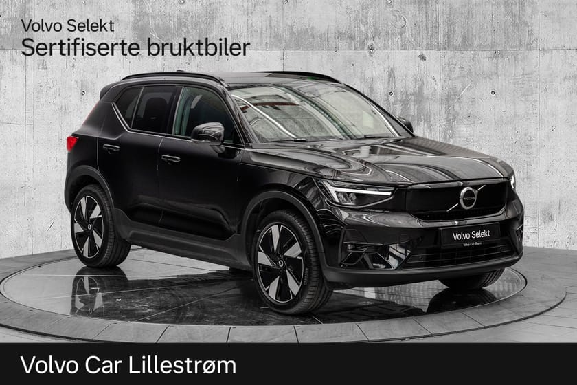 Bilde 1 av Volvo EX40 Twin Motor Performance