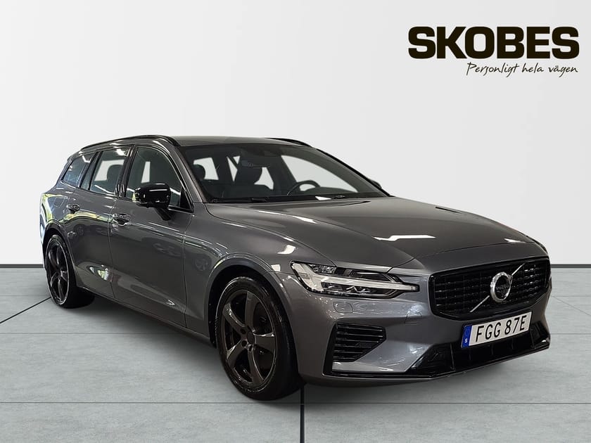 Bild 1 av Volvo V60