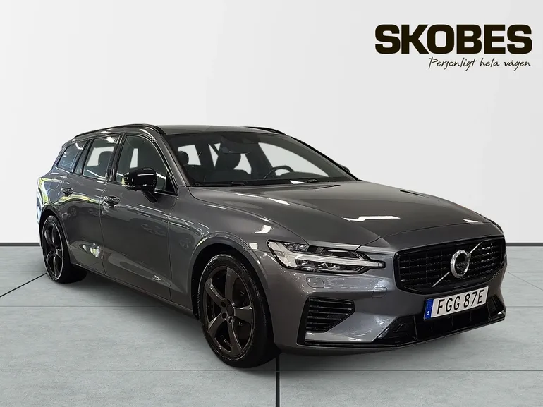 Volvo V60 Recharge T6 R-Design