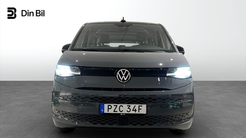 Bild 4 av Volkswagen Multivan TDI150 DSG Drag/7sits/Backkamera