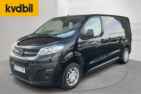 Opel Vivaro Skåpbil IP 1.5 D (120hk) L2 Parkeringsvärmare Drag