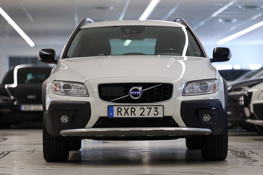 Bild 5 av Volvo XC70 D4 181hk Dynamic Edition Läder Värmare Drag PDC