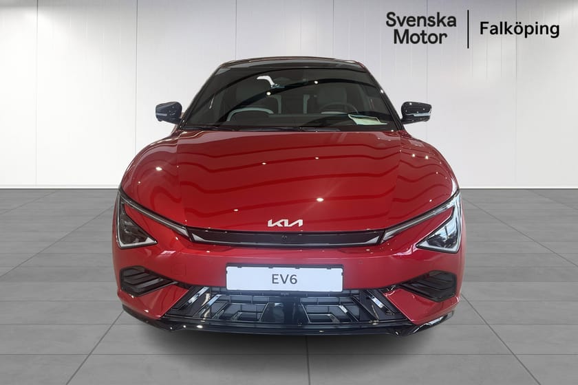 Bild 2 av Kia EV6 AWD Long Range Fullutrustad "Business Edition"
