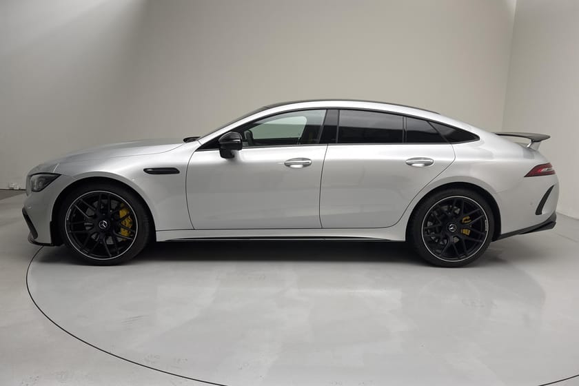 Bild 2 av Mercedes-Benz AMG GT 63 S  Coupé 4MATIC+ 4MATIC 4dr C192 (639hk) Premium Plus
