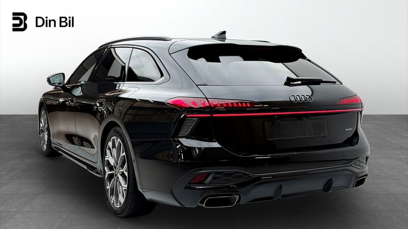 Bild 3 av Audi A6 Avant e-hybrid quattro