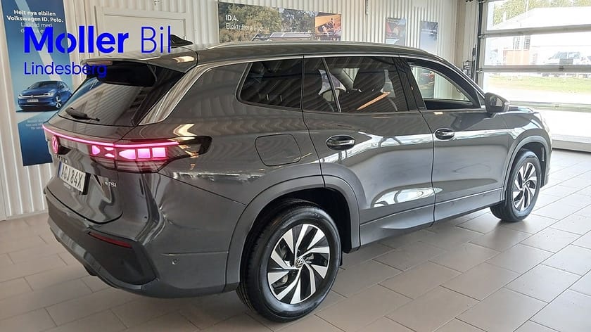 Bild 5 av Volkswagen Tayron