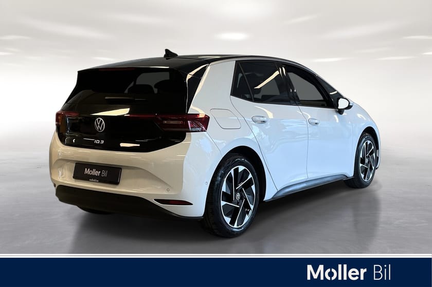 Bilde 4 av Volkswagen ID.3 Pro Performance highline 58kwh 204hk