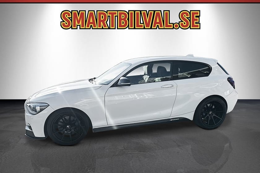 Bild 2 av BMW M135i Advantage Plus Luxury Line Aut