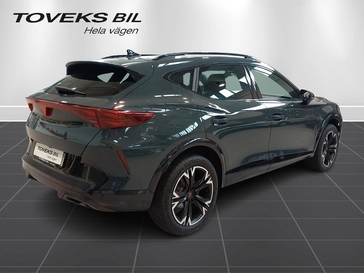 CUPRA CUPRA Formentor — bild 3