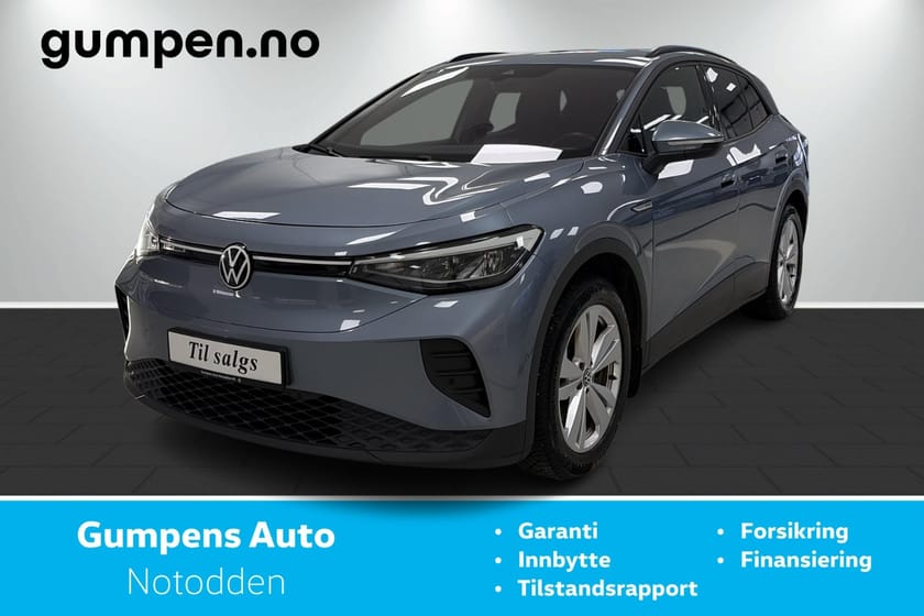 Bilde 1 av Volkswagen ID.4 Pro limited  77kwh 174hk