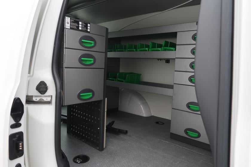Bild 5 av Volkswagen Caddy Maxi Van 