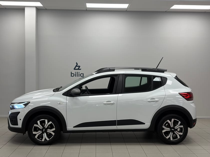 Bild 2 av Dacia Sandero Stepway