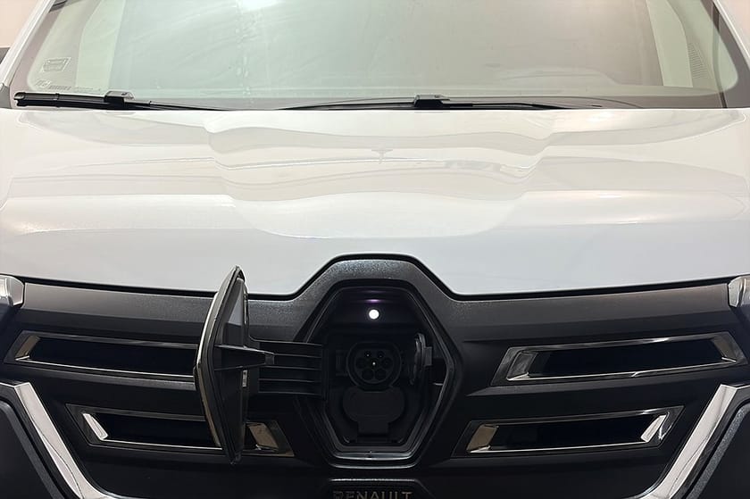 Bild 4 av Renault Kangoo E-Tech