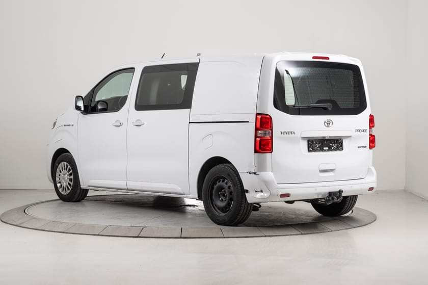 Bilde 4 av Toyota Proace Electric 75kWt Comfort L1H1 Auksjon! Les tekst!